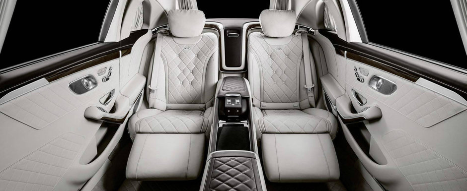 Noua LIMUZINA de la Mercedes este o bestie de 6.5 metri cu motor V12 si interior de 5 stele. Cat costa Noua LIMUZINA de la Mercedes este o bestie de 6.5 metri cu motor V12 si interior de 5 stele. Cat costa