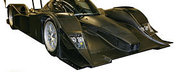 Noua Lola B08/60, un LMP1 cu motor Aston Martin