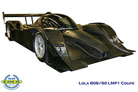 Noua Lola B08/60, un LMP1 cu motor Aston Martin Noua Lola B08/60, un LMP1 cu motor Aston Martin