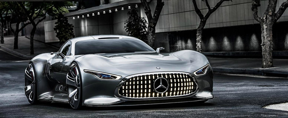Noua masina a lui Batman este un Mercedes in doua portiere, cu design fabulos, constructie din carbon si 585 CP sub capota Noua masina a lui Batman este un Mercedes in doua portiere, cu design fabulos, constructie din carbon si 585 CP sub capota