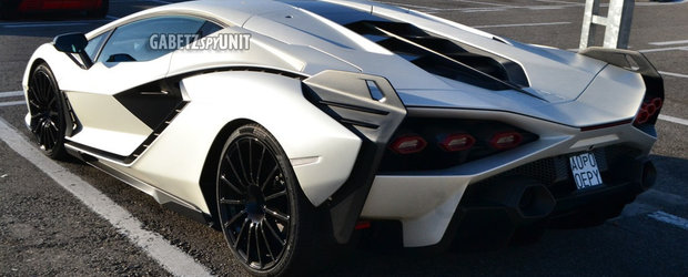Noua masina de 3,6 milioane de dolari de la Lamborghini nu seamana cu nimic din ce ai vazut pana acum. Cum arata in realitate