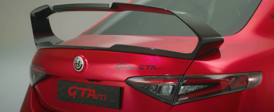 Noua masina de la Alfa e nebunie curata! Are mai multi cai decat o Giulia Quadrifoglio si vine fara bancheta spate. Cum arata in realitate Noua masina de la Alfa e nebunie curata! Are mai multi cai decat o Giulia Quadrifoglio si vine fara bancheta spate. Cum arata in realitate