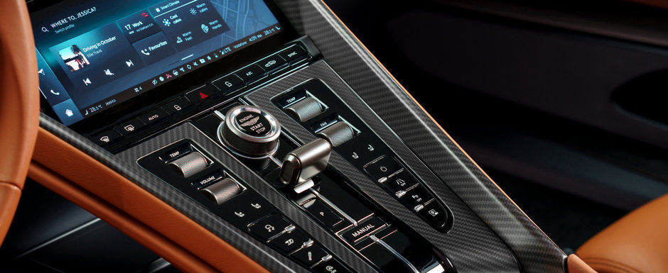 Noua masina de la Aston Martin e nebunie curata: are 680 de cai sub capota si 15 boxe la interior! Noua masina de la Aston Martin e nebunie curata: are 680 de cai sub capota si 15 boxe la interior!