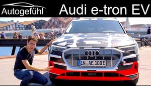 Noua masina de la Audi e mult peste ce ofera BMW sau Mercedes. Are trei display-uri in bord si camere video pe post de oglinzi