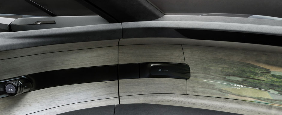 Noua masina de la Audi e nebunie curata: are proiectoare care proiecteaza sistemul de navigatie pe plansa de bord Noua masina de la Audi e nebunie curata: are proiectoare care proiecteaza sistemul de navigatie pe plansa de bord
