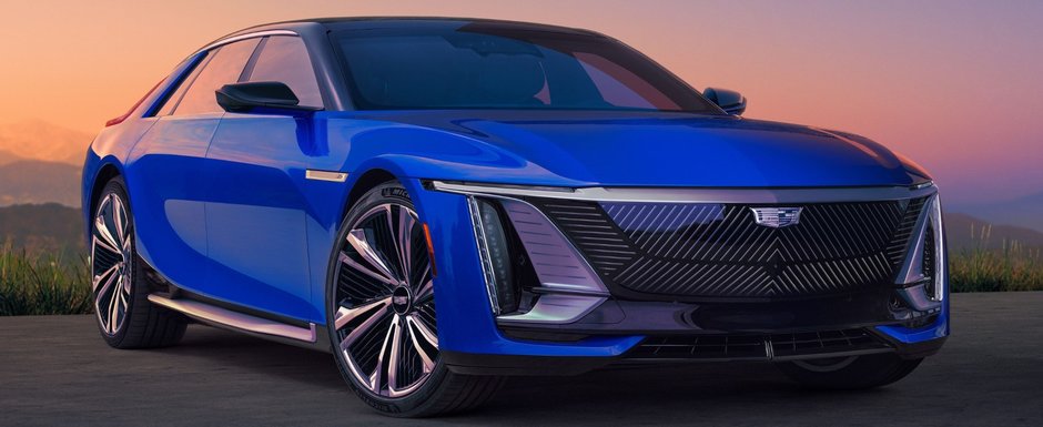 Noua masina de la Cadillac e nebunie curata: costa peste 300.000 de dolari si e asamblata manual! Noua masina de la Cadillac e nebunie curata: costa peste 300.000 de dolari si e asamblata manual!