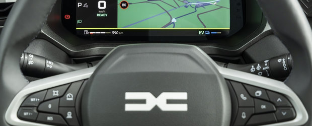 Noua masina de la Dacia, anuntata oficial