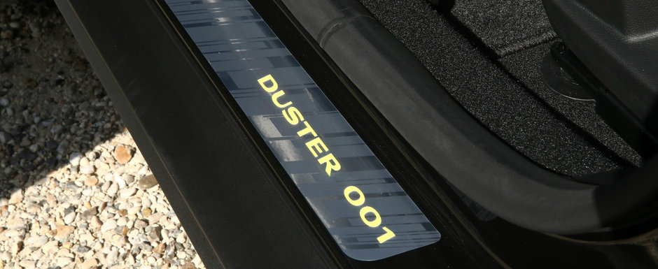 Noua masina de la Dacia e la fel de rara ca un Bugatti Chiron. FOTO ca sa te convingi si singur Noua masina de la Dacia e la fel de rara ca un Bugatti Chiron. FOTO ca sa te convingi si singur