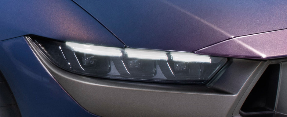 Noua masina de la Ford e nebunie curata: are motor aspirat de 5.0 litri, jante confectionate din fibra de carbon si caroserie care isi schimba culoarea in functie de lumina. Cat costa Noua masina de la Ford e nebunie curata: are motor aspirat de 5.0 litri, jante confectionate din fibra de carbon si caroserie care isi schimba culoarea in functie de lumina. Cat costa