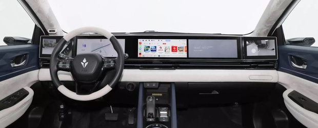 Noua masina de la Honda a ajuns mai devreme pe internet. Japonezii nu au mai vandut niciodata acest model