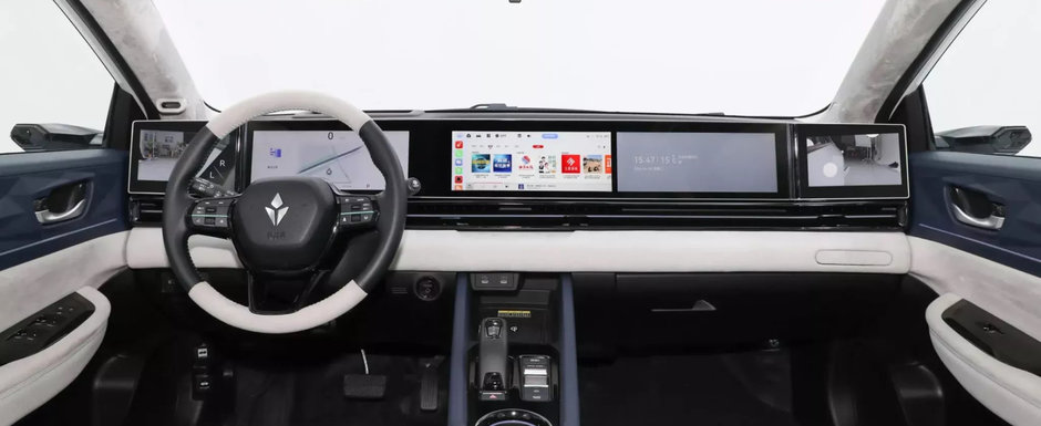 Noua masina de la Honda a ajuns mai devreme pe internet. Japonezii nu au mai vandut niciodata acest model Noua masina de la Honda a ajuns mai devreme pe internet. Japonezii nu au mai vandut niciodata acest model
