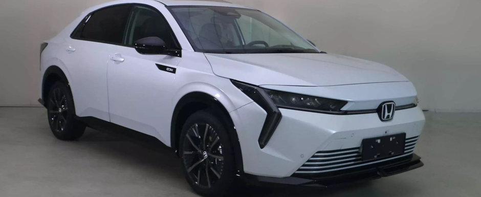 Noua masina de la Honda a ajuns mai devreme pe internet. Japonezii nu au mai vandut niciodata acest model Noua masina de la Honda a ajuns mai devreme pe internet. Japonezii nu au mai vandut niciodata acest model