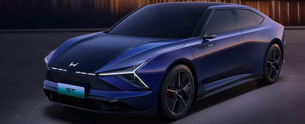 Noua masina de la Honda a debutat oficial si nu seamana cu nimic din ce ofera japonezii acum. Foto ca sa te convingi si singur