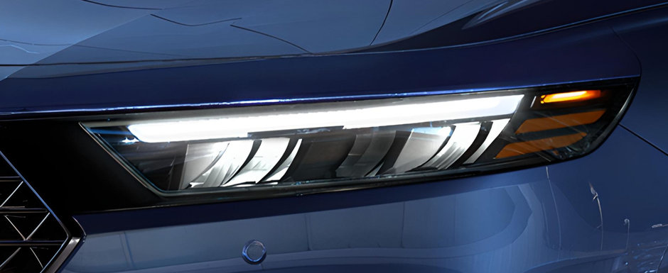 Noua masina de la Honda e LUX TOTAL. Are scaune ventilate si faruri Full LED. Cat costa Noua masina de la Honda e LUX TOTAL. Are scaune ventilate si faruri Full LED. Cat costa