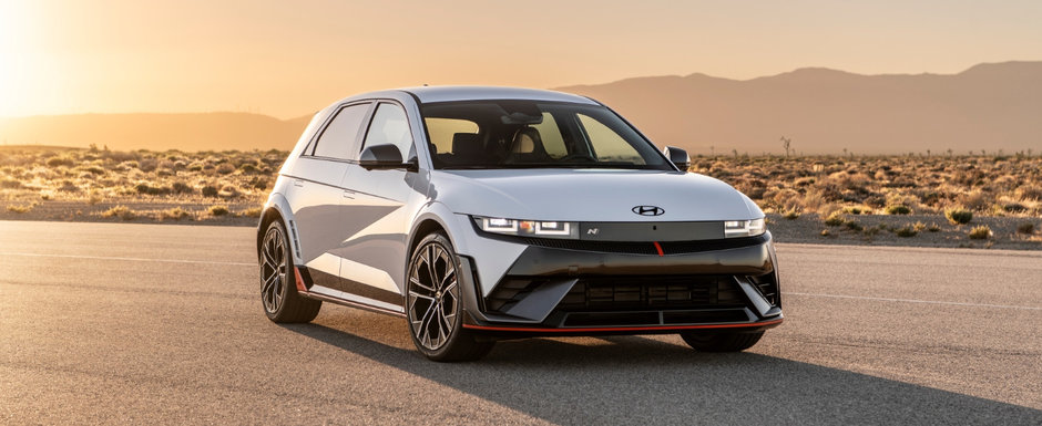 Noua masina de la Hyundai e nebunie curata: are un design retro la exterior si 650 de cai sub capota! Cat costa Noua masina de la Hyundai e nebunie curata: are un design retro la exterior si 650 de cai sub capota! Cat costa