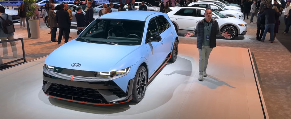 Noua masina de la Hyundai e nebunie curata: are un design retro la exterior si 650 de cai sub capota! Cum arata in realitate Noua masina de la Hyundai e nebunie curata: are un design retro la exterior si 650 de cai sub capota! Cum arata in realitate