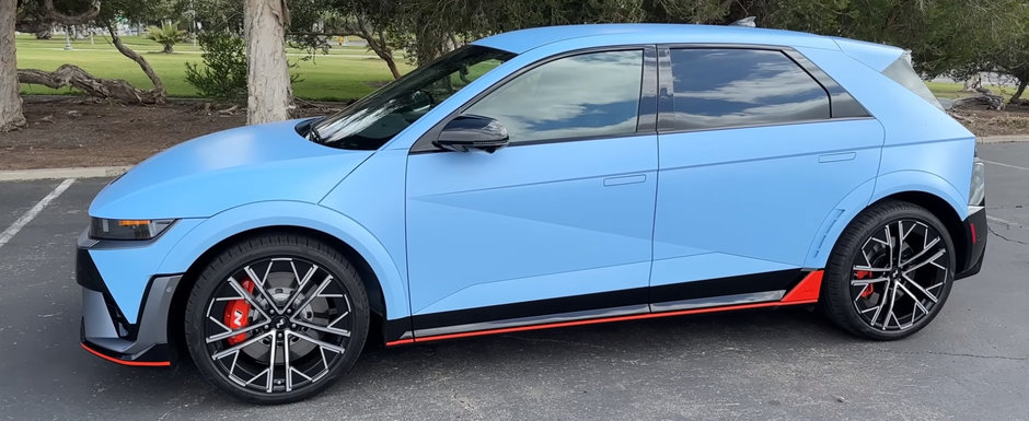 Noua masina de la Hyundai e nebunie curata: are un design retro la exterior si 650 de cai sub capota! Cum arata in realitate Noua masina de la Hyundai e nebunie curata: are un design retro la exterior si 650 de cai sub capota! Cum arata in realitate
