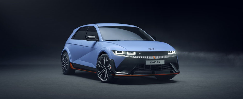 Noua masina de la Hyundai e nebunie curata: are un design retro la exterior si 650 de cai sub capota! Cat costa Noua masina de la Hyundai e nebunie curata: are un design retro la exterior si 650 de cai sub capota! Cat costa