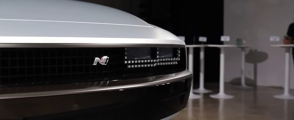 Noua masina de la Hyundai e nebunie curata: are un design retro la exterior si peste 680 de cai sub capota. Cum arata in realitate Noua masina de la Hyundai e nebunie curata: are un design retro la exterior si peste 680 de cai sub capota. Cum arata in realitate