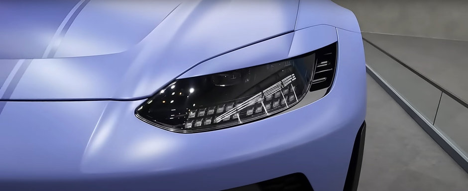 Noua masina de la Hyundai e nebunie curata: are patru portiere, plafon de coupe si 585 de cai putere. Cum arata in realitate Noua masina de la Hyundai e nebunie curata: are patru portiere, plafon de coupe si 585 de cai putere. Cum arata in realitate