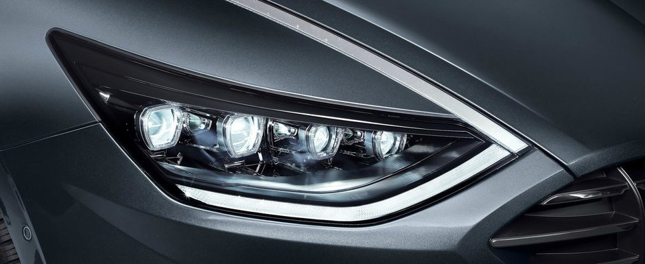 Noua masina de la Hyundai face Passat-ul sa para din secolul trecut. FOTO ca sa te convingi si singur Noua masina de la Hyundai face Passat-ul sa para din secolul trecut. FOTO ca sa te convingi si singur