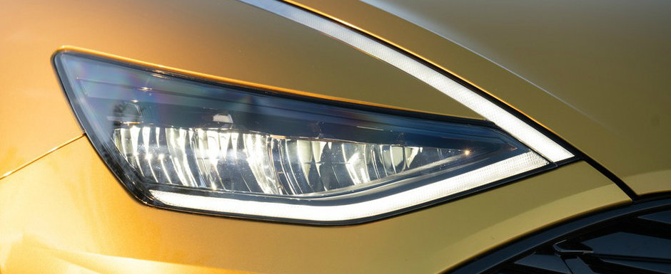 Noua masina de la Hyundai face Passat-ul sa para din secolul trecut. VIDEO ca sa te convingi si singur Noua masina de la Hyundai face Passat-ul sa para din secolul trecut. VIDEO ca sa te convingi si singur