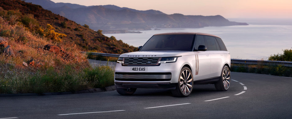 Noua masina de la Land Rover e nebunie curata: are 35 de boxe, scaune spate individuale si filtru impotriva SARS-CoV-2. Cat costa in Romania Noua masina de la Land Rover e nebunie curata: are 35 de boxe, scaune spate individuale si filtru impotriva SARS-CoV-2. Cat costa in Romania