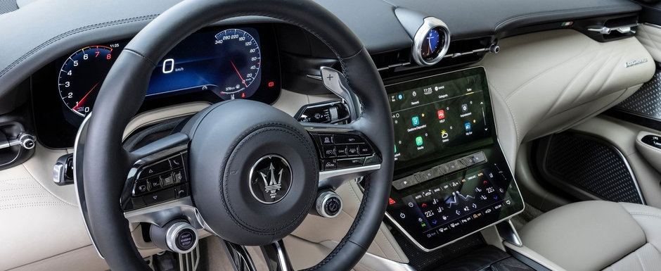Noua masina de la Maserati e nebunie curata: ofera 761 de cai si 1.350 Nm in varianta de top. Cum arata in realitate Noua masina de la Maserati e nebunie curata: ofera 761 de cai si 1.350 Nm in varianta de top. Cum arata in realitate