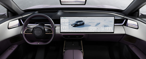 Noua masina de la Mazda a debutat oficial si nu seamana cu nimic din ce ofera japonezii acum. Foto ca sa te convingi si singur