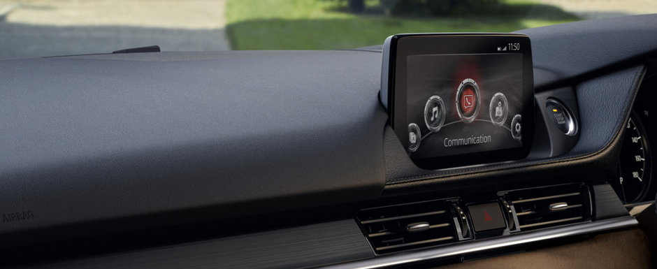 Noua masina de la Mazda e LUX TOTAL. Are scaune ventilate si faruri adaptive cu LED Noua masina de la Mazda e LUX TOTAL. Are scaune ventilate si faruri adaptive cu LED