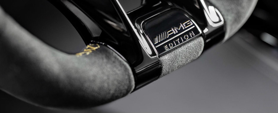 Noua masina de la Mercedes-AMG se pregateste sa cucereasca Europa: are 639 de cai si 900 Nm cuplu