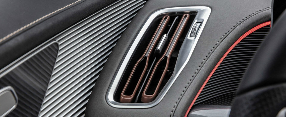 Noua masina de la Mercedes e diferita de tot ce a lansat marca germana pana acum. FOTO Noua masina de la Mercedes e diferita de tot ce a lansat marca germana pana acum. FOTO