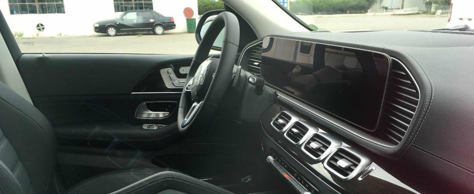 Noua masina de la Mercedes e la ani lumina in fata rivalilor. Imagini in premiera din cabina limuzinei germane de lux Noua masina de la Mercedes e la ani lumina in fata rivalilor. Imagini in premiera din cabina limuzinei germane de lux