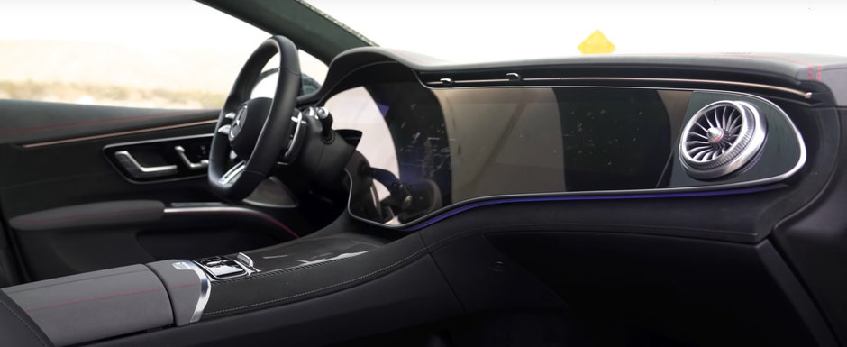 Noua masina de la Mercedes e nebunie curata: are 761 de cai sub capota si un display curbat de 55 de inch la interior! "Ar trebui s-o treci pe lista scurta de cumparaturi" Noua masina de la Mercedes e nebunie curata: are 761 de cai sub capota si un display curbat de 55 de inch la interior! "Ar trebui s-o treci pe lista scurta de cumparaturi"