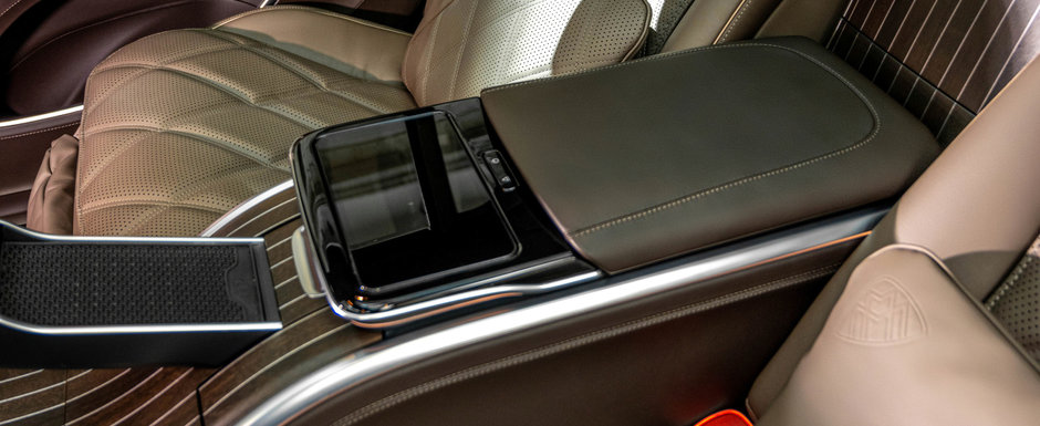 Noua masina de la Mercedes e nebunie curata: are 658 de cai sub capota, o caroserie in doua culori si nu mai putin de sase display-uri la interior Noua masina de la Mercedes e nebunie curata: are 658 de cai sub capota, o caroserie in doua culori si nu mai putin de sase display-uri la interior