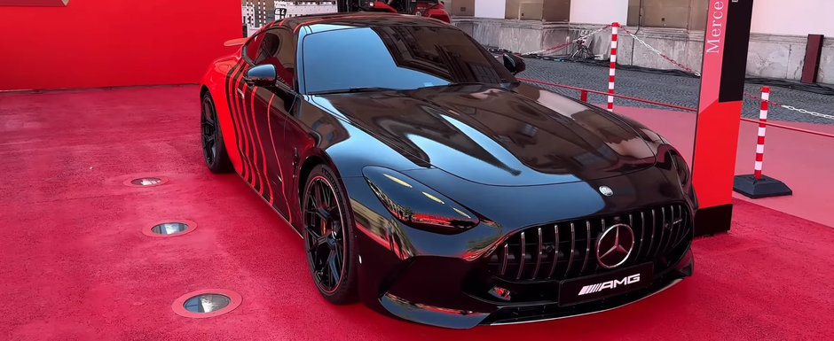 Noua masina de la Mercedes e nebunie curata: are nu mai putin de 843 de cai si 1.470 de Newton-Metri sub capota! Cum arata in realitate Noua masina de la Mercedes e nebunie curata: are nu mai putin de 843 de cai si 1.470 de Newton-Metri sub capota! Cum arata in realitate