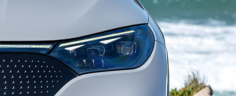 Noua masina de la Mercedes e nebunie curata: are un display curbat de 141 de centimetri! Galerie foto completa Noua masina de la Mercedes e nebunie curata: are un display curbat de 141 de centimetri! Galerie foto completa