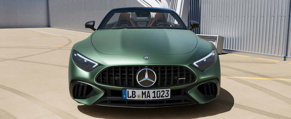 Noua masina de la Mercedes e nebunie curata: are doua motoare, doua cutii de viteze, 816 cai putere si 1.420 de Newton-Metri! Noua masina de la Mercedes e nebunie curata: are doua motoare, doua cutii de viteze, 816 cai putere si 1.420 de Newton-Metri!