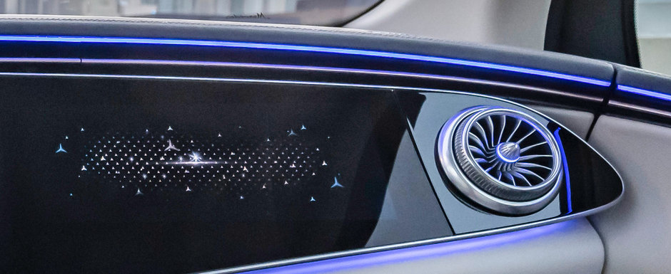 Noua masina de la Mercedes e nebunie curata: are 544 de cai sub capota si sase display-uri color la interior. Galerie foto completa Noua masina de la Mercedes e nebunie curata: are 544 de cai sub capota si sase display-uri color la interior. Galerie foto completa