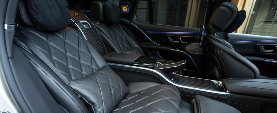 Noua masina de la Mercedes e nebunie curata: are 658 de cai sub capota, o caroserie in doua culori si nu mai putin de sase display-uri la interior. Galerie foto completa Noua masina de la Mercedes e nebunie curata: are 658 de cai sub capota, o caroserie in doua culori si nu mai putin de sase display-uri la interior. Galerie foto completa