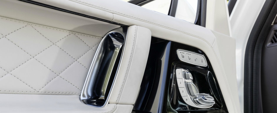 Noua masina de la Mercedes nu are rival in lume. Interiorul ii lasa cu gura cascata chiar si pe cei de la Audi, BMW sau Lexus Noua masina de la Mercedes nu are rival in lume. Interiorul ii lasa cu gura cascata chiar si pe cei de la Audi, BMW sau Lexus