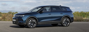 Noua masina de la Opel, dezvaluita oficial. Suspensia FSD e oferita in standard