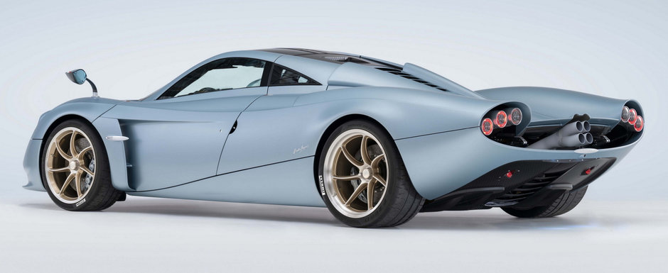 Noua masina de la Pagani e nebunie curata: are un motor de 840 de cai si costa sapte milioane de euro! Noua masina de la Pagani e nebunie curata: are un motor de 840 de cai si costa sapte milioane de euro!