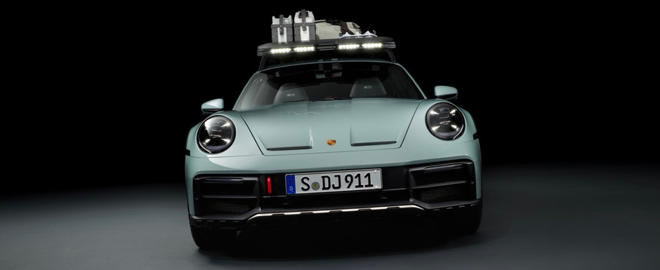 Noua masina de la Porsche e diferita de tot ce ofera nemtii acum, pe piata. Cortul si lopetile sunt optionale. Cat costa in Romania Noua masina de la Porsche e diferita de tot ce ofera nemtii acum, pe piata. Cortul si lopetile sunt optionale. Cat costa in Romania