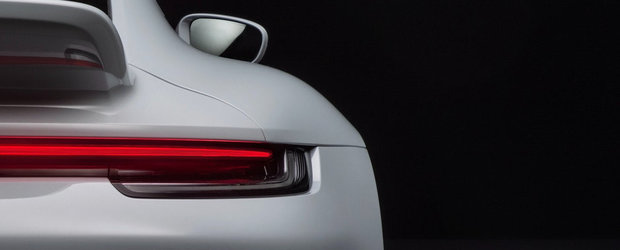 Noua masina de la Porsche e nebunie curata: are un design retro la exterior si o unitate twin-turbo in compartimentul motor. Cat costa in Romania