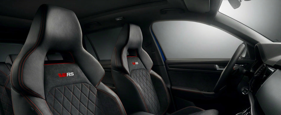 Noua masina de la Skoda are scaune ca de RS5 Coupe. FOTO ca sa te convingi si singur Noua masina de la Skoda are scaune ca de RS5 Coupe. FOTO ca sa te convingi si singur