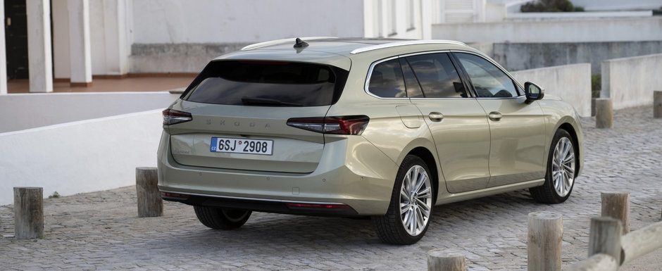 Noua masina de la Skoda le-a dat aparatele peste cap. E cel mai sigur model testat de Euro NCAP in 2024 dintr-un anumit punct de vedere Noua masina de la Skoda le-a dat aparatele peste cap. E cel mai sigur model testat de Euro NCAP in 2024 dintr-un anumit punct de vedere