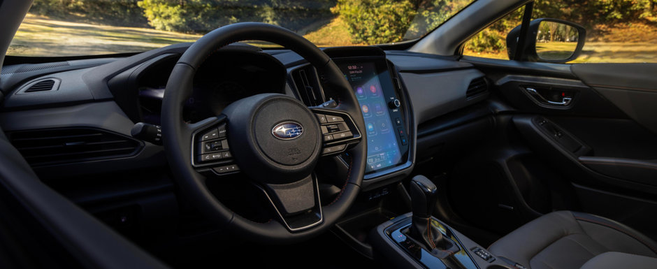 Noua masina de la Subaru te face sa uiti complet de cele nemtesti. Are motor de 2.5 litri si 4x4 in standard Noua masina de la Subaru te face sa uiti complet de cele nemtesti. Are motor de 2.5 litri si 4x4 in standard
