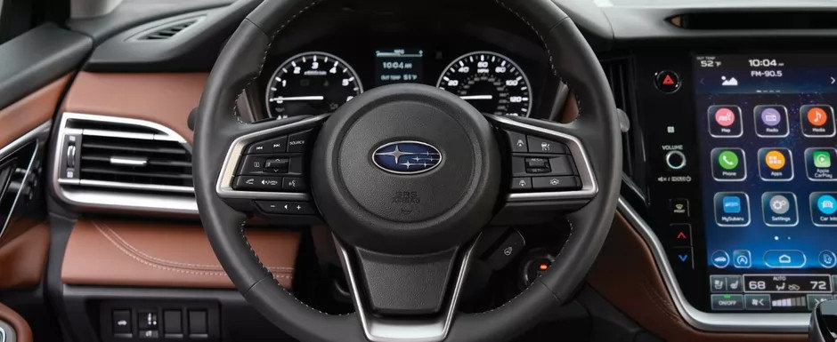 Noua masina de la Subaru te face sa uiti complet de cele nemtesti. Are motor turbo de 260 CP si ecran de 11.6 inch. Japonezii au publicat acum primele informatii si detalii oficiale cu privire la nota de plata