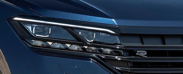Noua masina de la Volkswagen e LUX TOTAL. Farurile cu matrice de LED-uri si display-ul central de 15 inch SUNT STANDARD. Cat costa
